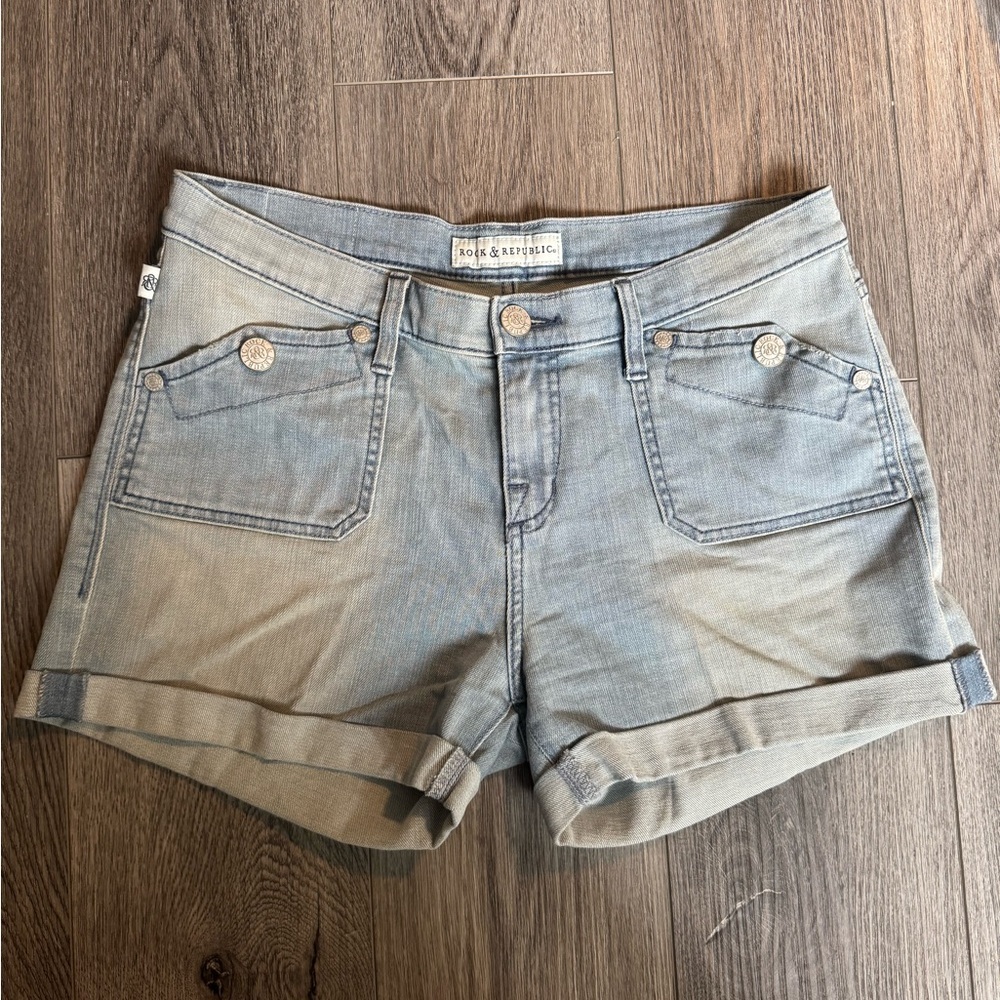 Rock and Republic Women’s Jean Shorts